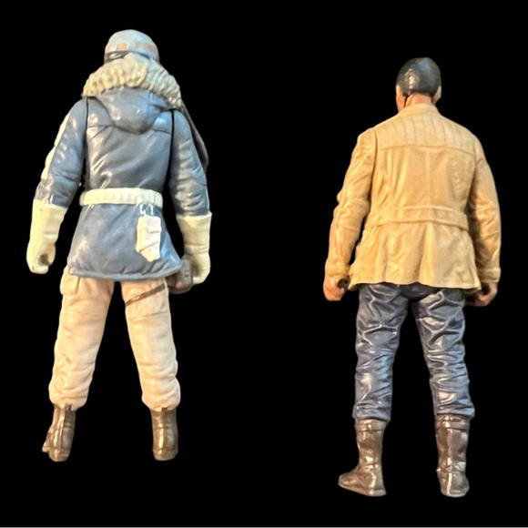 Star Wars the Force Awakens Rogue One Figures Finn Andor 3.75” Loose - Picture 2 of 5